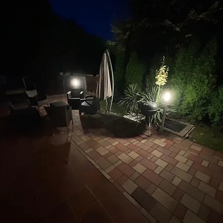 Сasa de vacaciones Babzsi