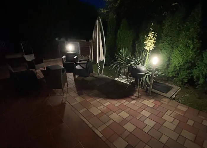 Holiday home Babzsi Nyaralo