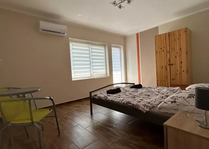Holiday home Babzsi Nyaralo *